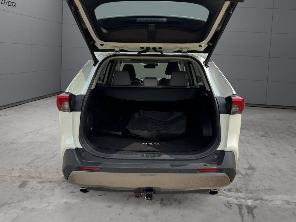 Certified 2021 Toyota RAV4 Limited AWD/4WD image 19