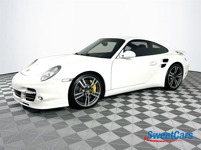Used 2012 Porsche 911 Turbo S image 3
