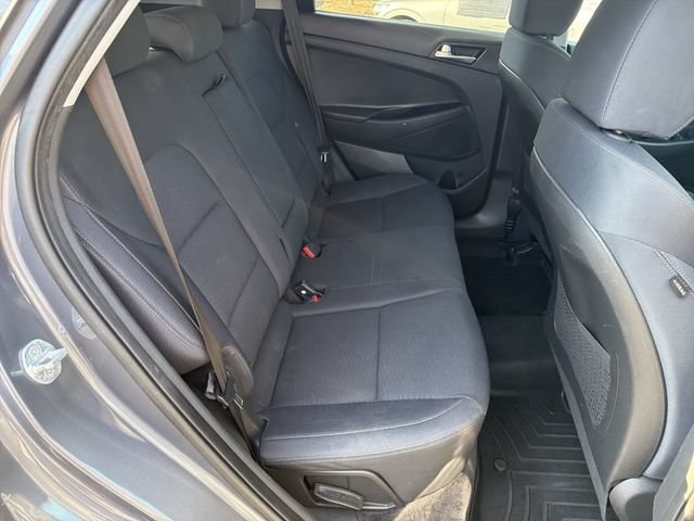 Used 2021 Hyundai Tucson Value FWD image 17