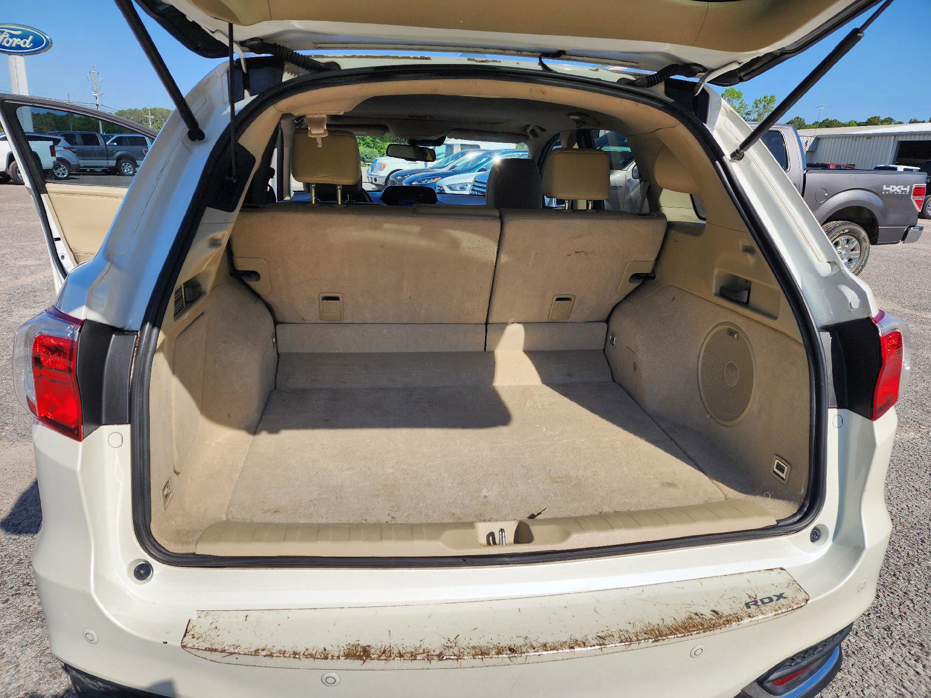 Used 2016 Acura RDX FWD w/ Advance Package image 18