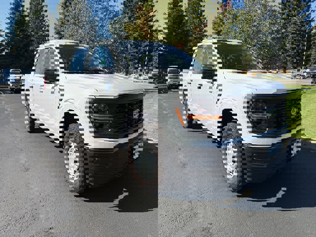 New 2025 Ford F150 XL