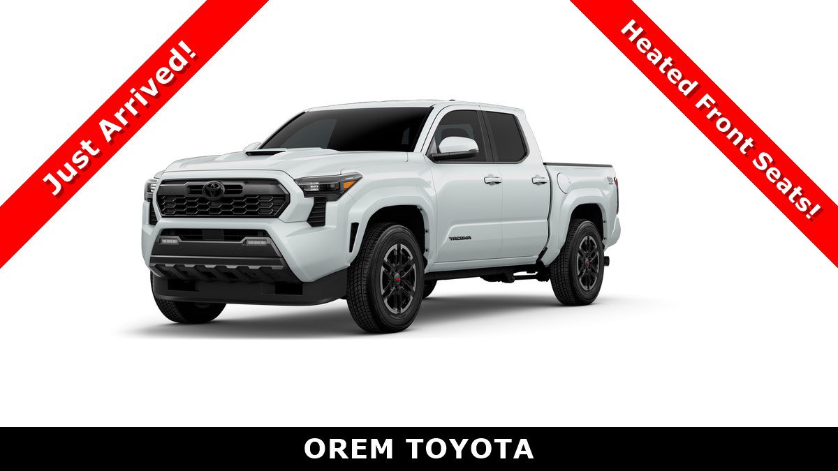 New 2026 Toyota Tacoma TRD Sport