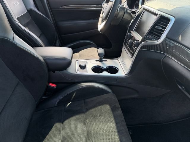 Used 2015 Jeep Grand Cherokee SRT AWD/4WD image 13