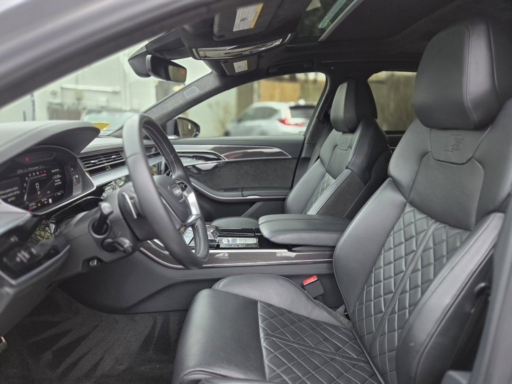 Used 2020 Audi S8 L w/ Full Leather Package image 20