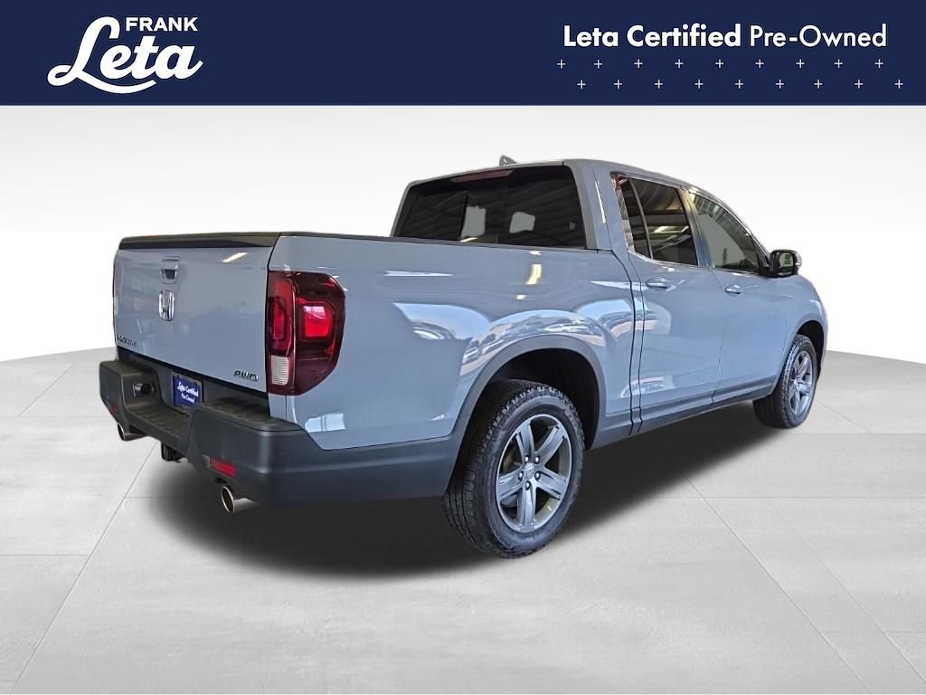 Used 2023 Honda Ridgeline RTL image 6