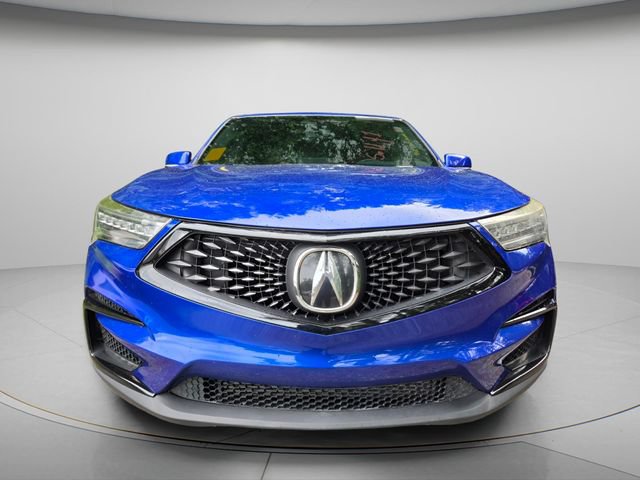Used 2021 Acura RDX A-Spec FWD image 4