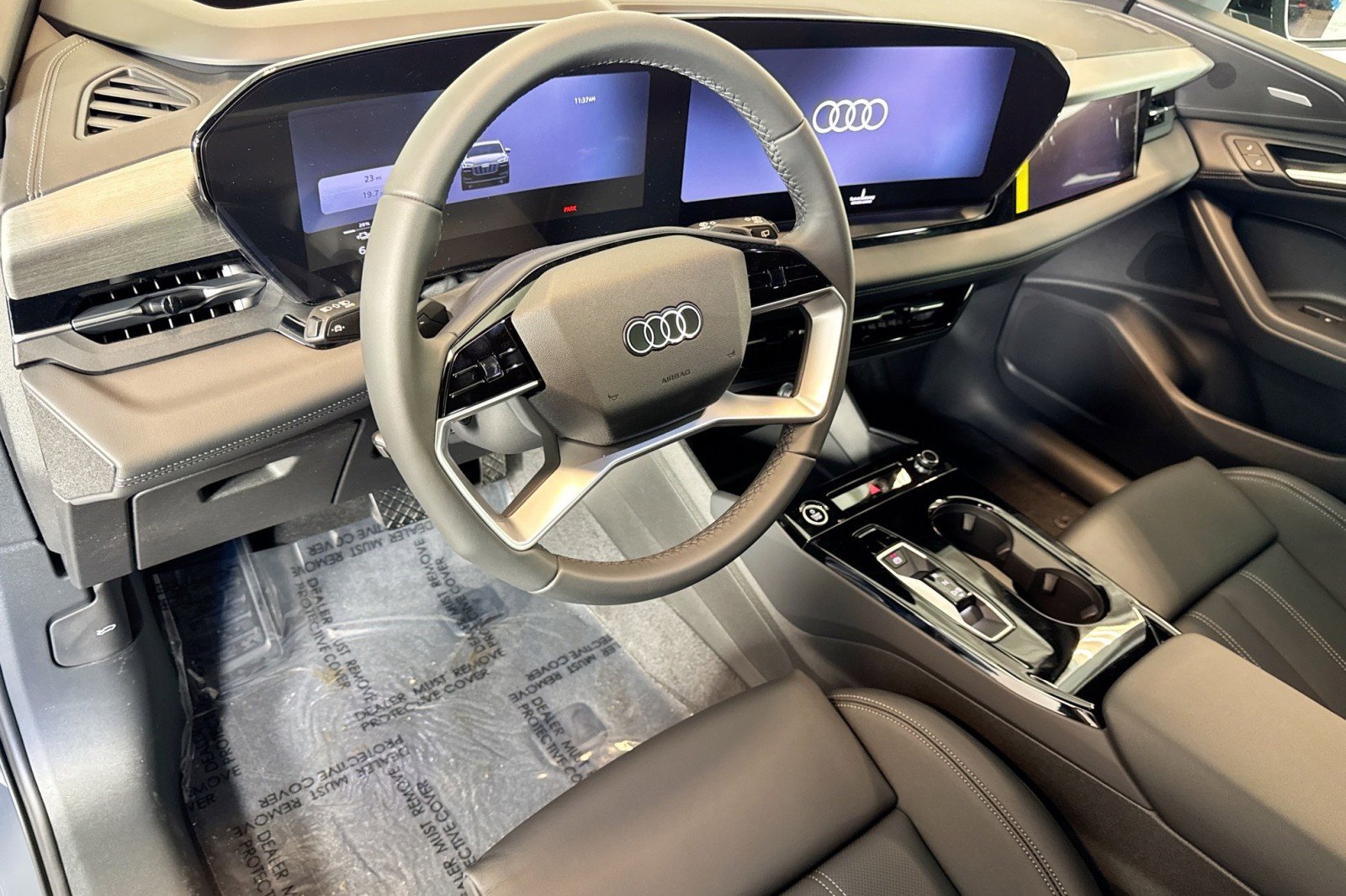 New 2027 Audi Q6 e-tron Premium Plus AWD/4WD image 9