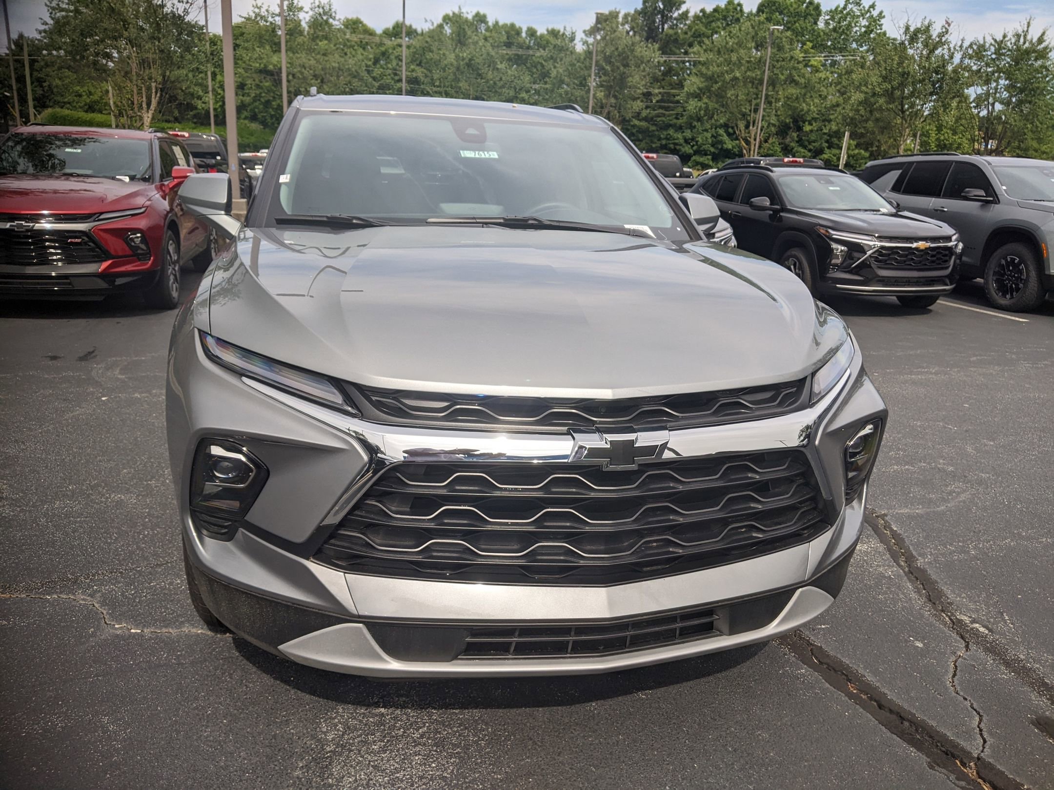 New 2025 Chevrolet Blazer LT w/ Convenience Package video 2