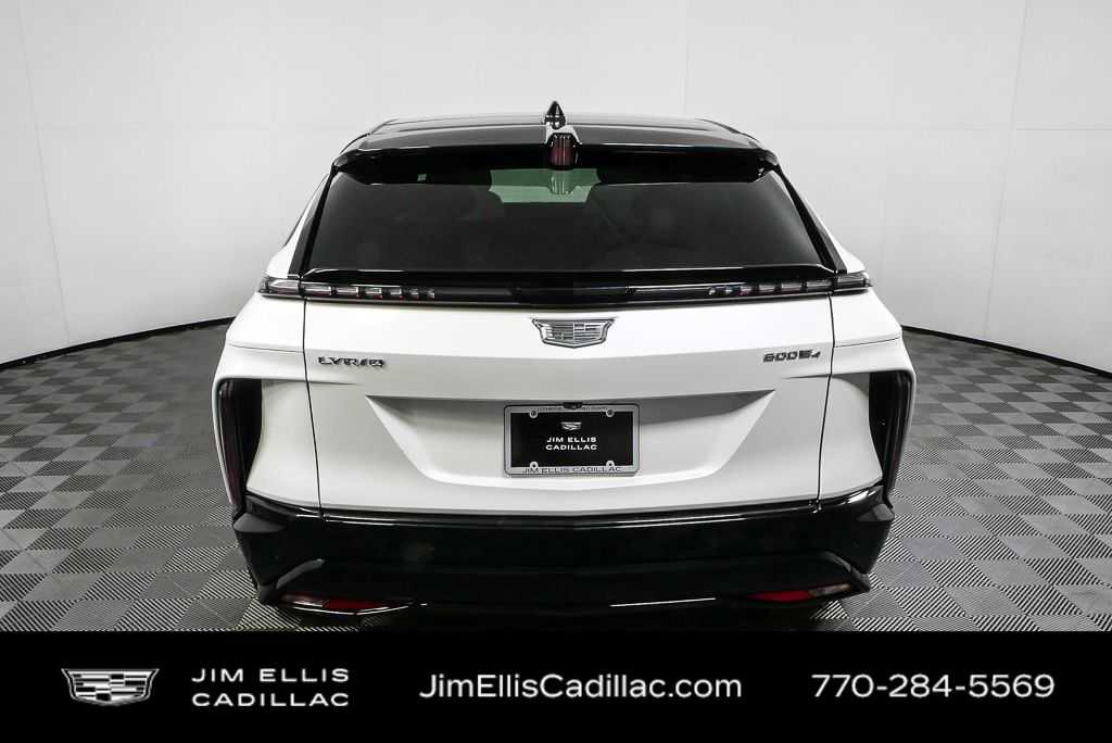 Certified 2024 Cadillac Lyriq Sport image 30
