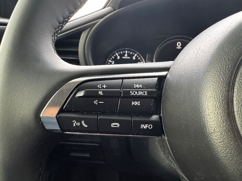 Certified 2025 MAZDA MAZDA3 s image 20