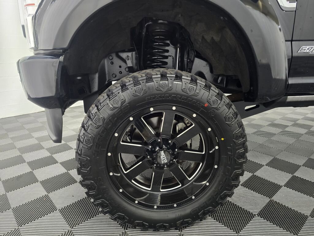 Used 2022 Ford F350 Platinum image 10