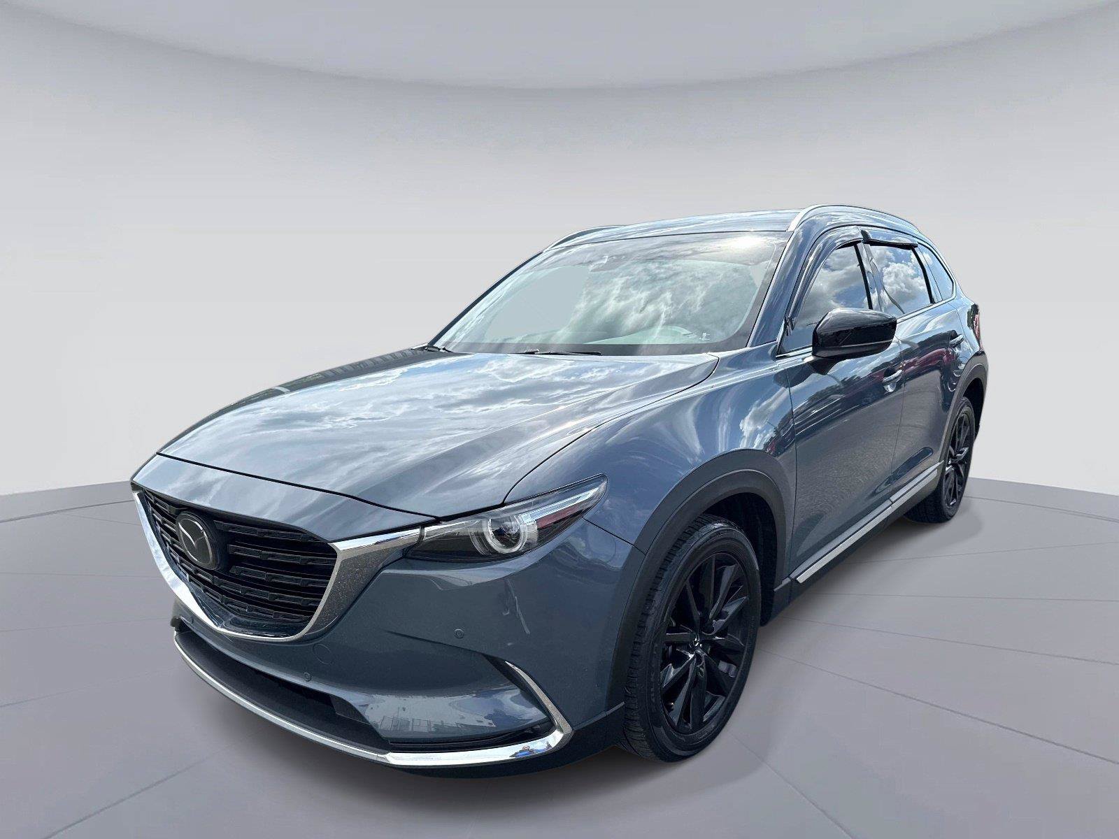 Used 2023 MAZDA CX-9 Carbon Edition AWD/4WD image 8