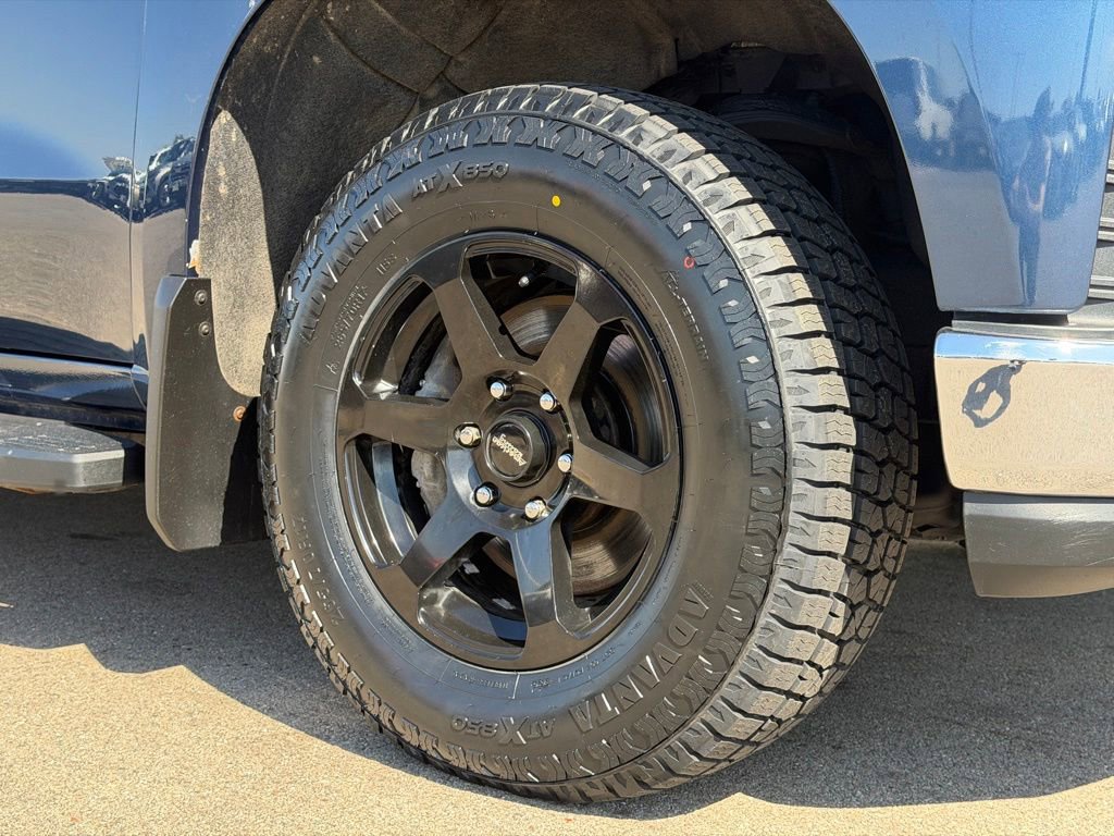 Used 2019 Chevrolet Silverado 1500 LT w/ True North Edition AWD/4WD image 25