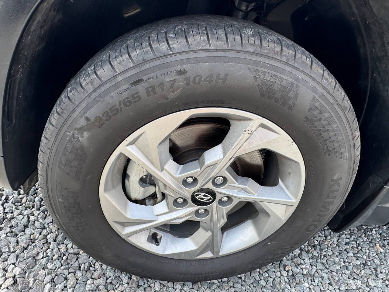 Used 2024 Hyundai Tucson SEL AWD/4WD image 26