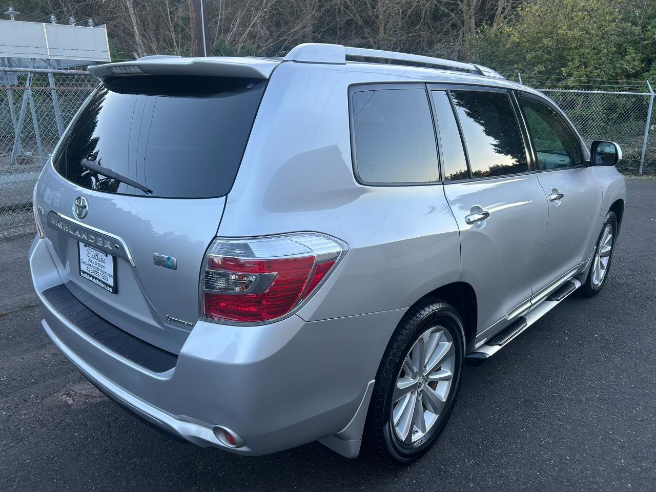 Used 2008 Toyota Highlander Limited AWD/4WD image 5