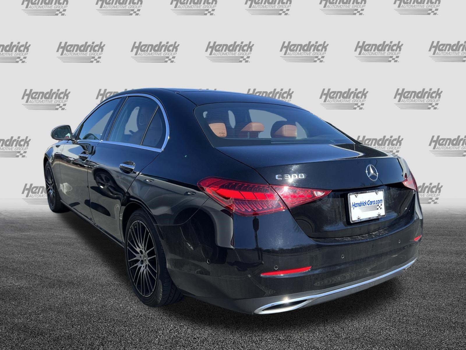 Used 2022 Mercedes-Benz C 300 Sedan image 8