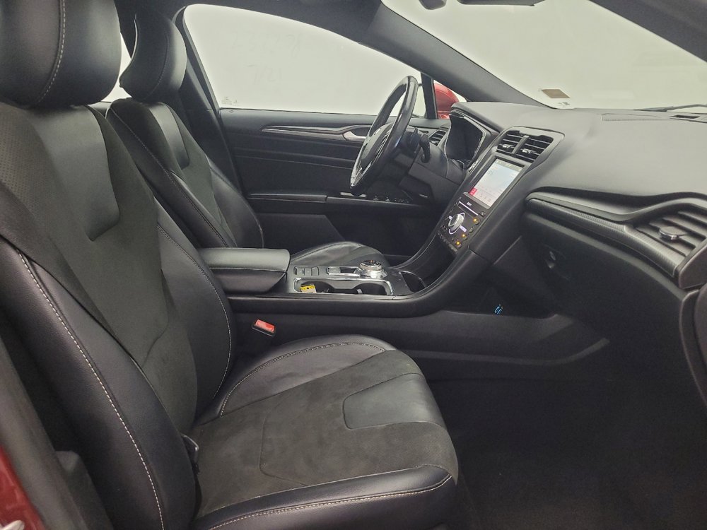 Used 2019 Ford Fusion Sport AWD/4WD image 21