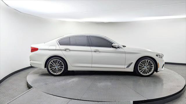 Used 2018 BMW 540i w/ Premium Package image 8
