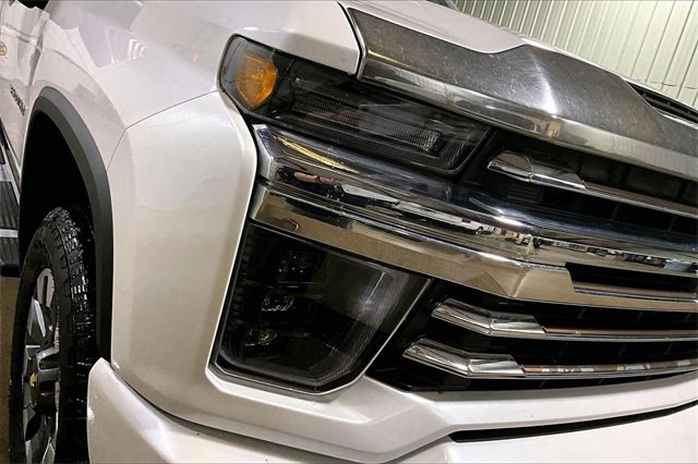Used 2022 Chevrolet Silverado 3500 High Country image 4