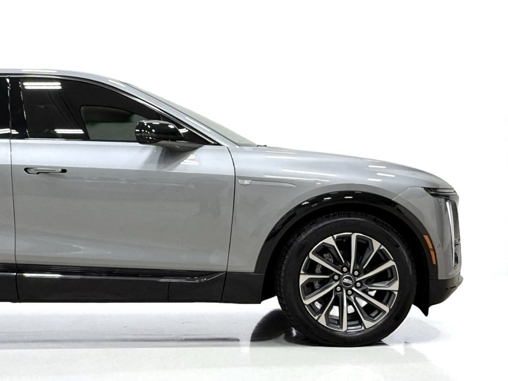 Used 2024 Cadillac Lyriq Sport w/ LPO, Floor Liner Package image 11