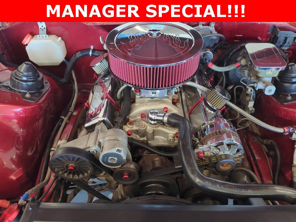 Used 1991 Chevrolet Camaro RS image 24