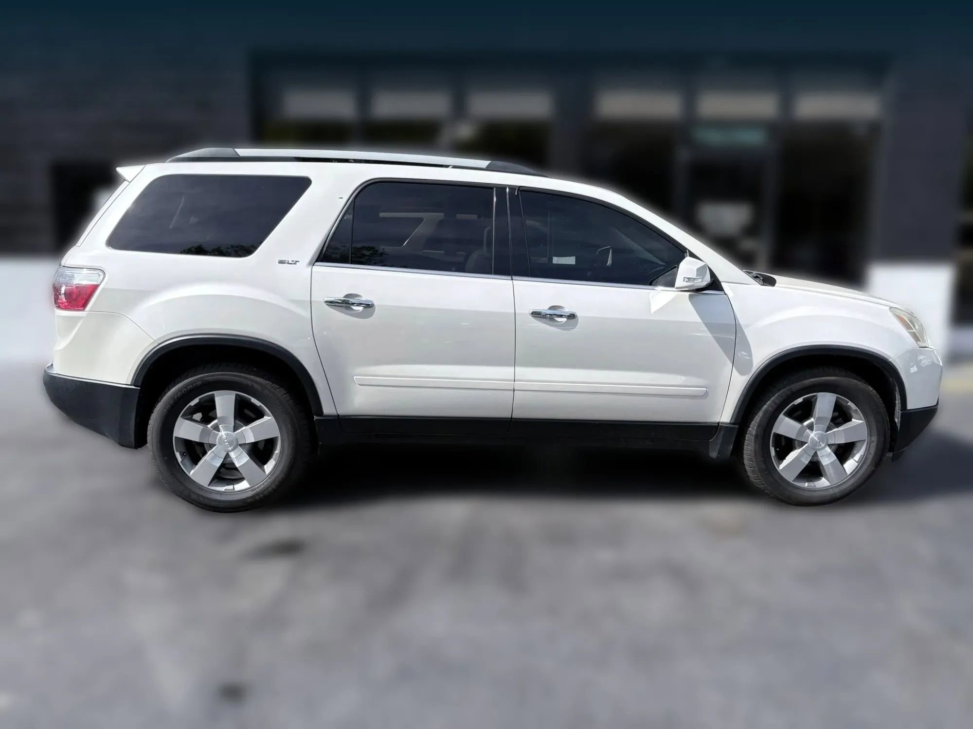 Used 2012 GMC Acadia SLT AWD/4WD image 6