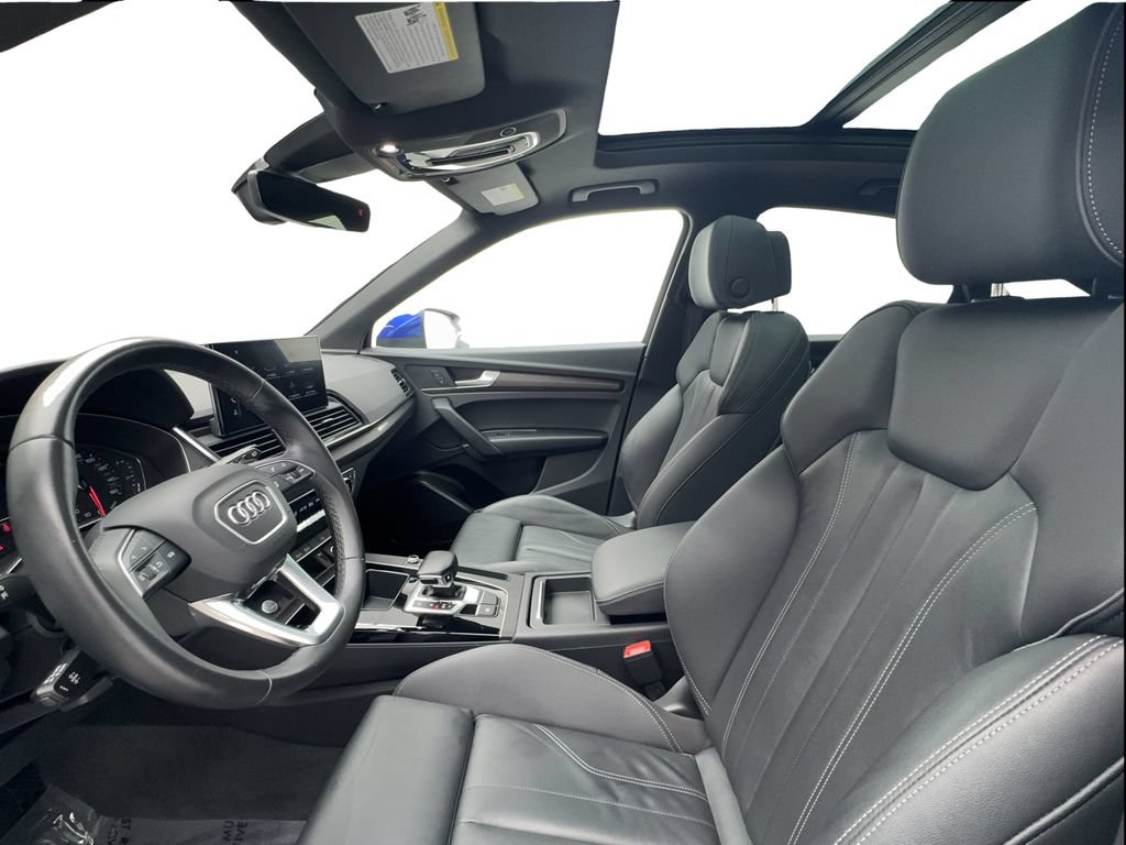 Used 2022 Audi Q5 2.0T Premium AWD/4WD image 22