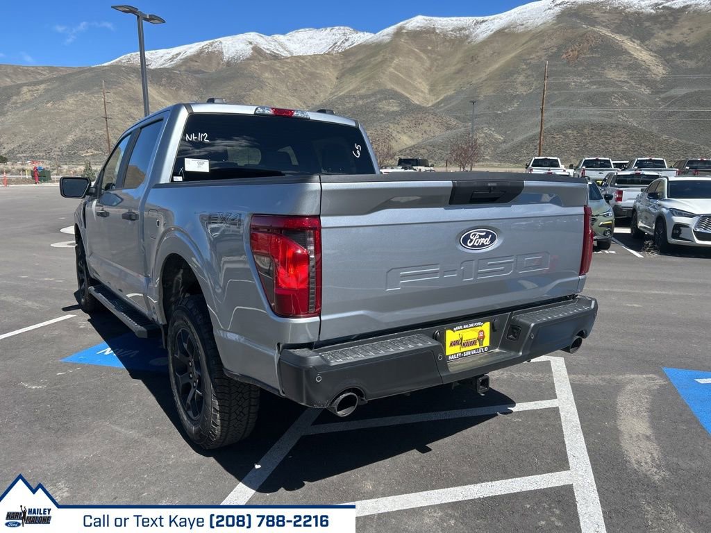 New 2026 Ford F150 STX w/ Equipment Group 201A FX4 AWD/4WD image 5