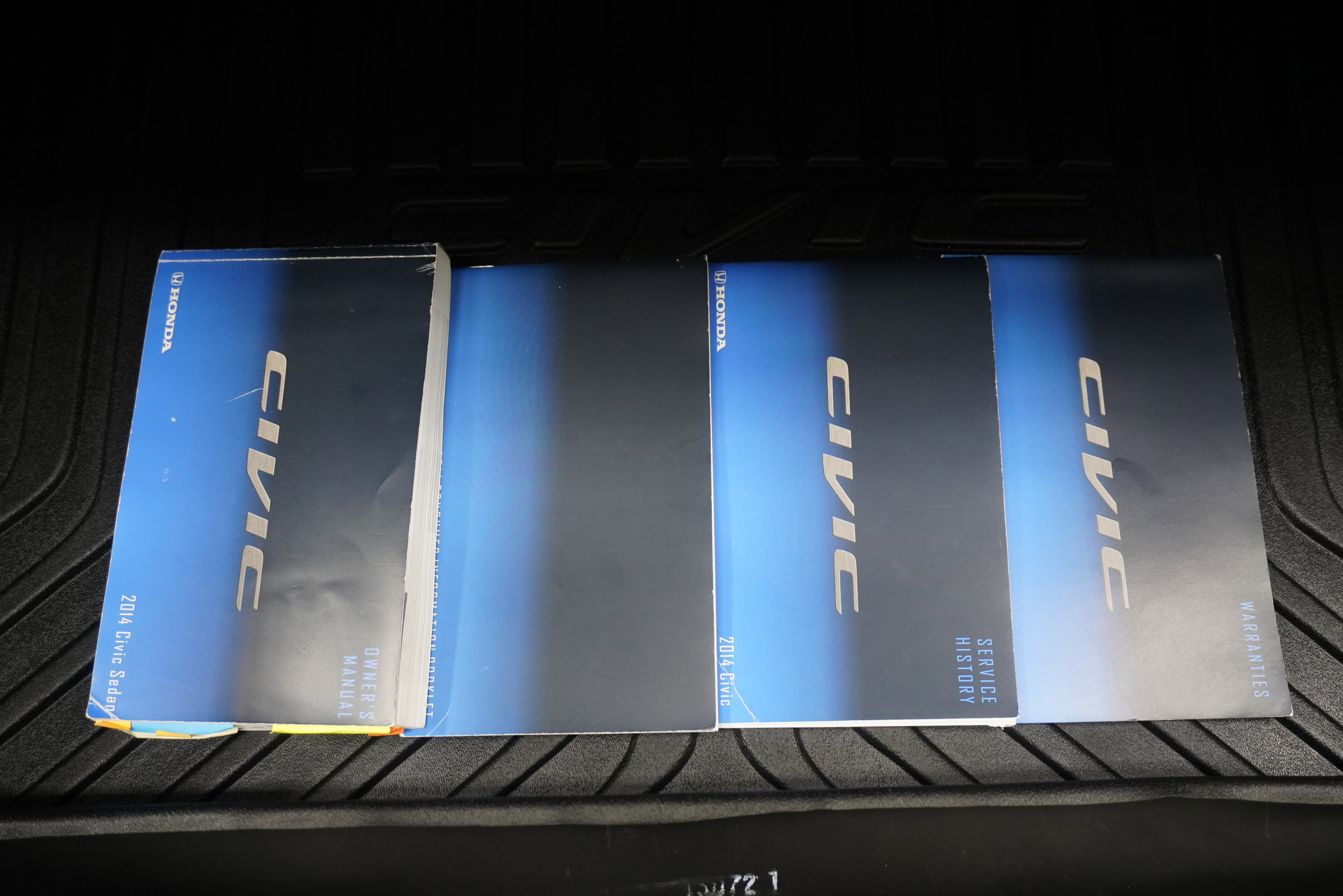 Used 2014 Honda Civic LX image 20