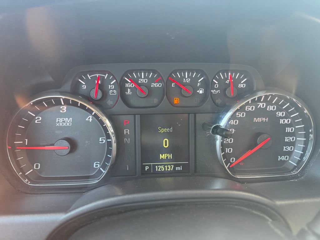 Used 2016 GMC Sierra 3500 4x4 Regular Cab w/ Sierra Convenience Package image 21