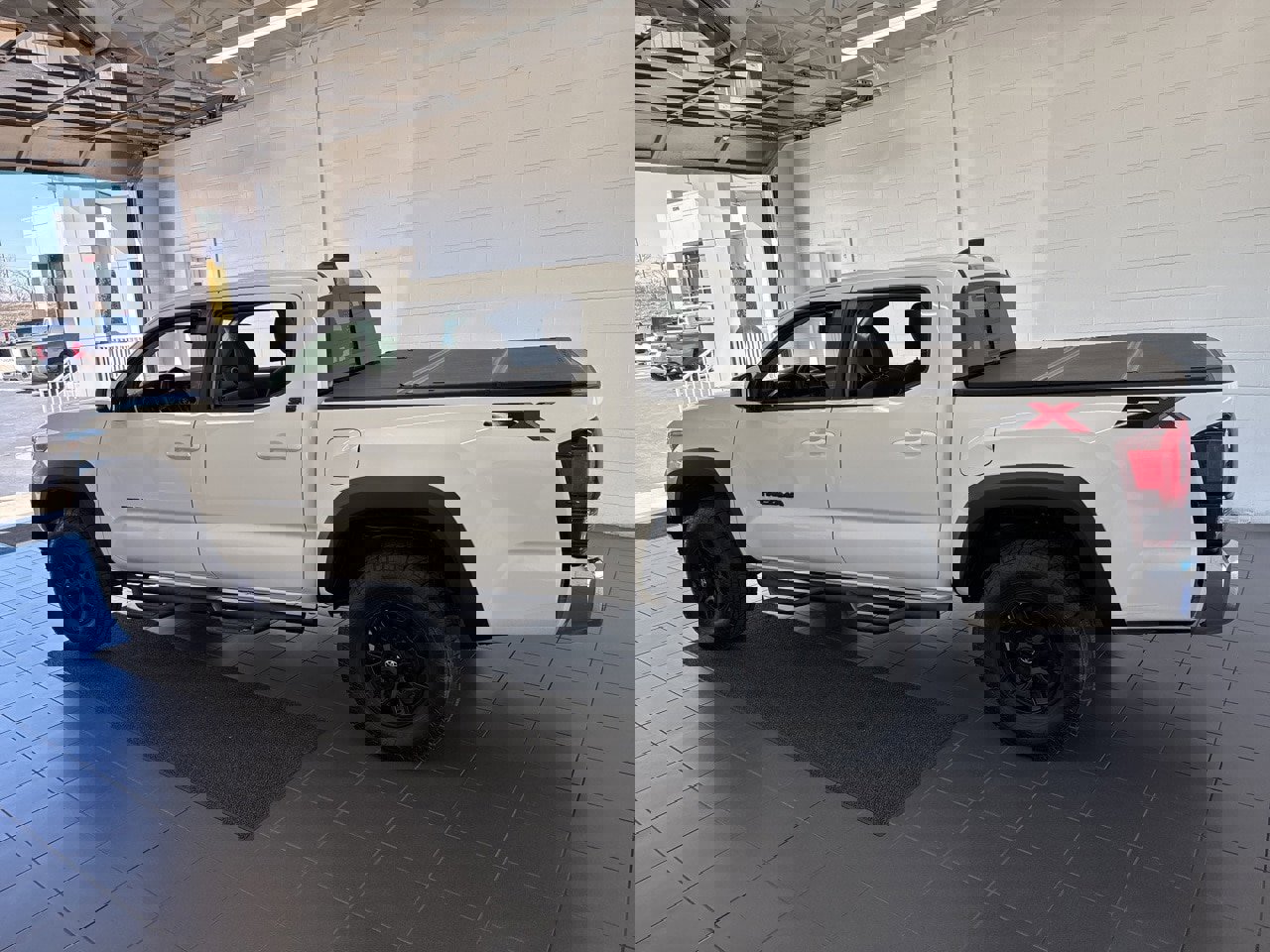 Certified 2023 Toyota Tacoma SR5 w/ SX Package image 5