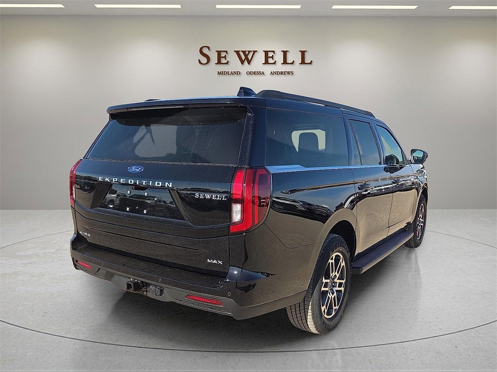New 2025 Ford Expedition Active image 4