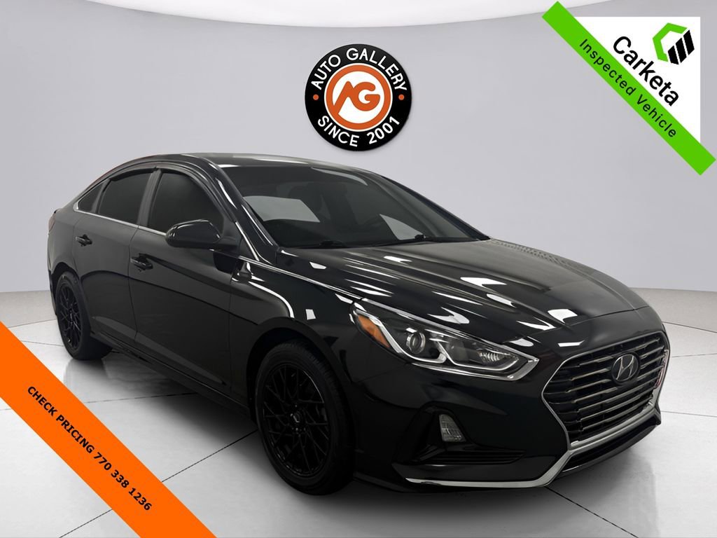 Used 2019 Hyundai Sonata SE image 1