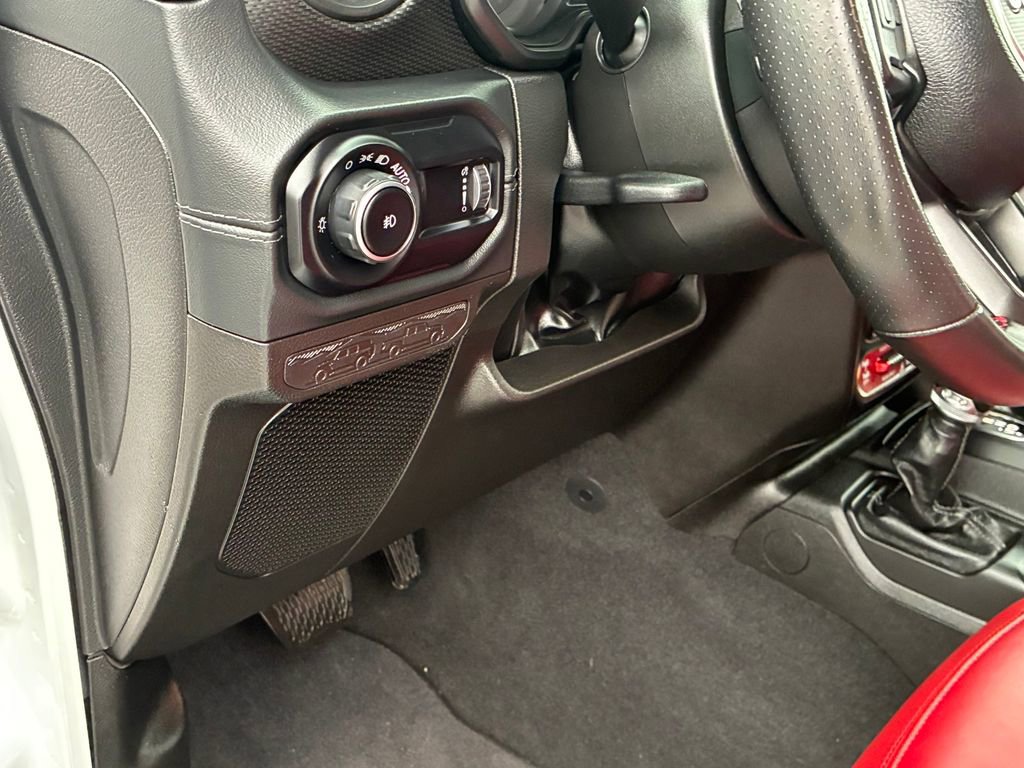 Used 2024 Jeep Wrangler Unlimited Rubicon 392 image 22