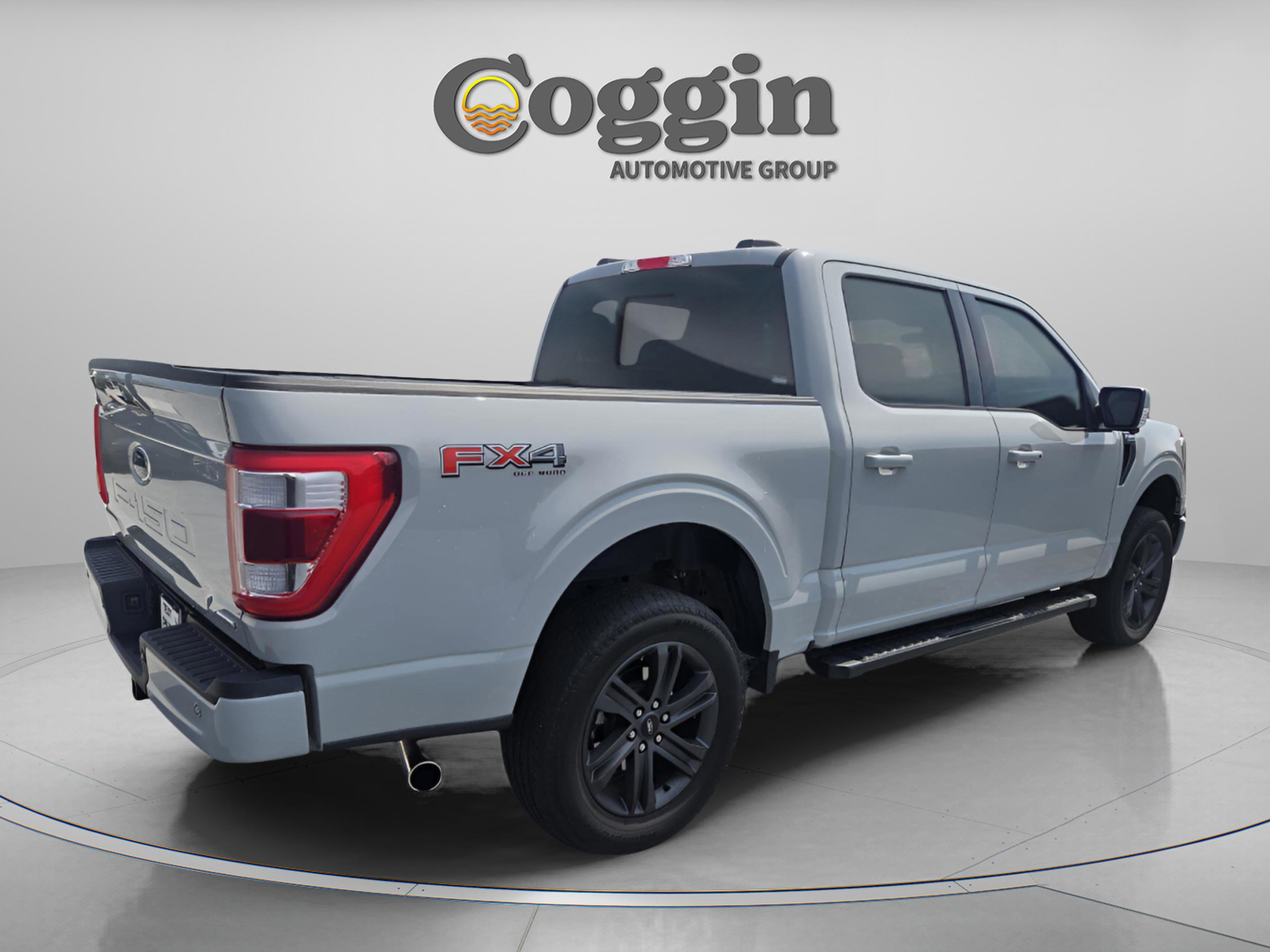 Used 2023 Ford F150 Lariat w/ Equipment Group 502A High image 5
