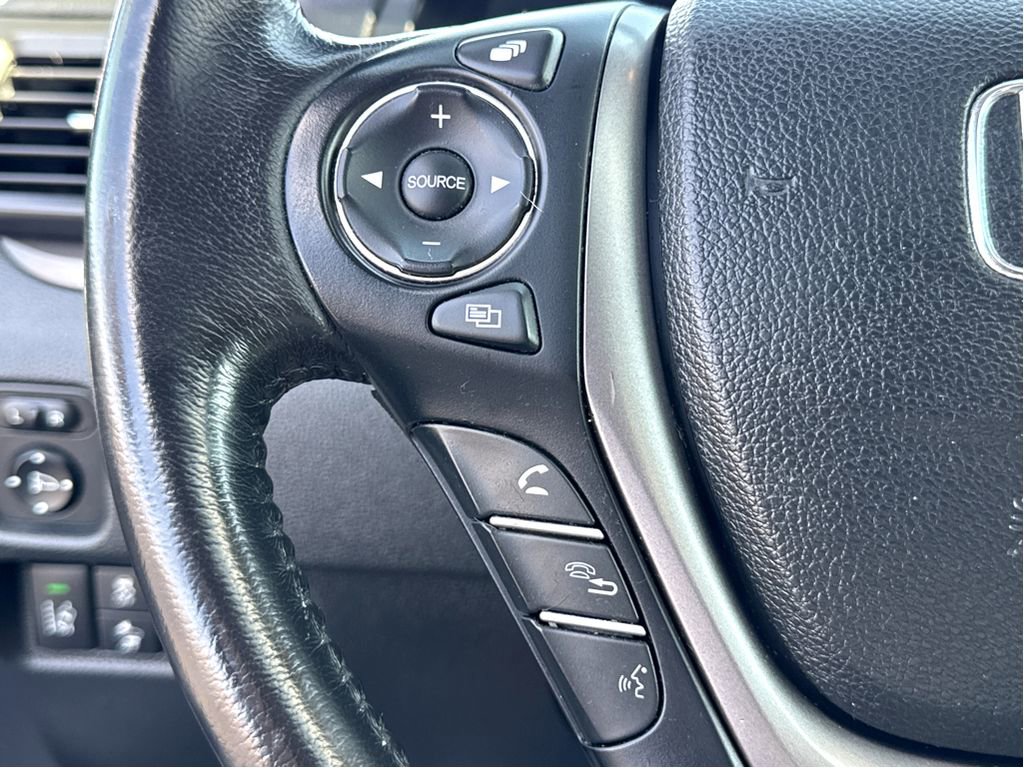 Used 2022 Honda Ridgeline RTL image 15