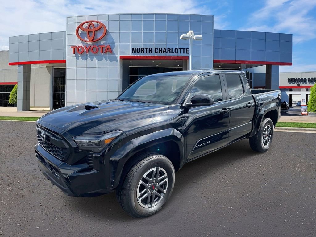 Used 2024 Toyota Tacoma TRD Sport RWD image 6