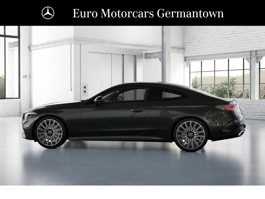 New 2027 Mercedes-Benz CLE 300 4MATIC Coupe image 33