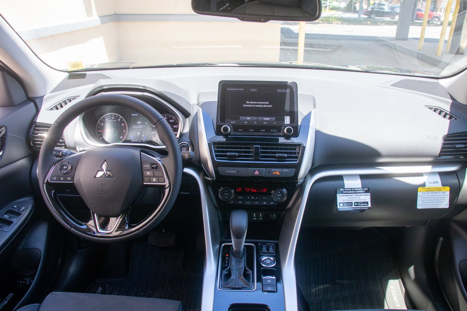 New 2026 Mitsubishi Eclipse Cross SE AWD/4WD image 15