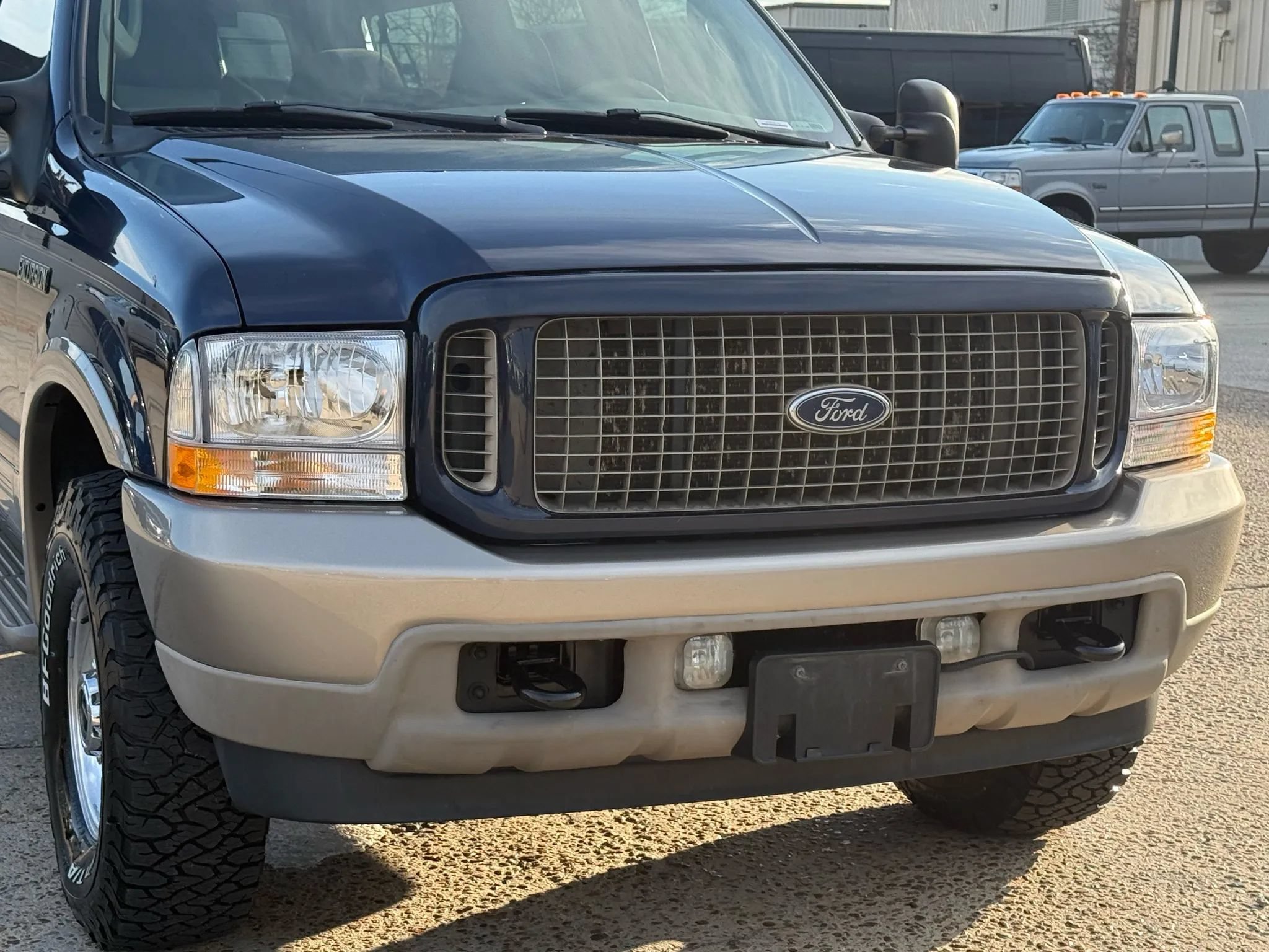Used 2003 Ford Excursion Eddie Bauer AWD/4WD image 35