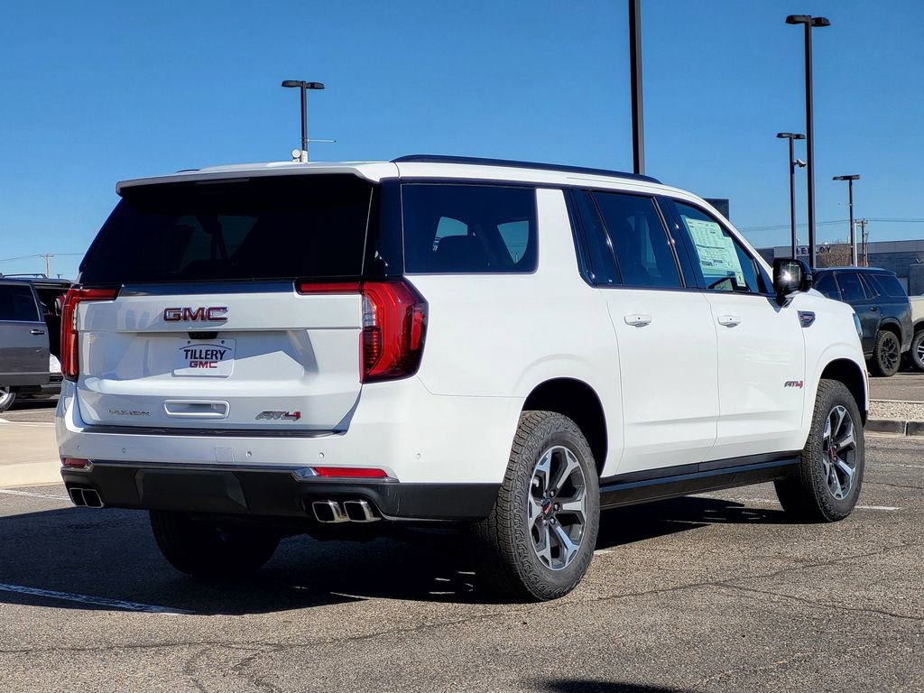 New 2026 GMC Yukon XL AT4 image 7