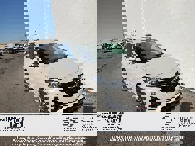 Used 2021 Buick Encore GX Select w/ Sport Touring Package image 1