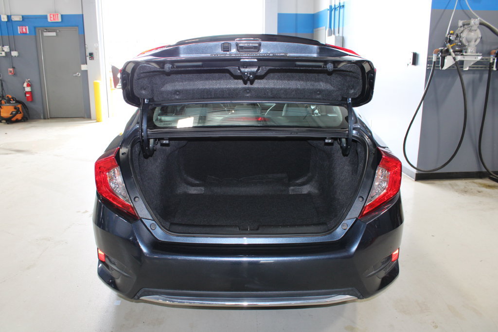 Used 2021 Honda Civic EX-L image 26