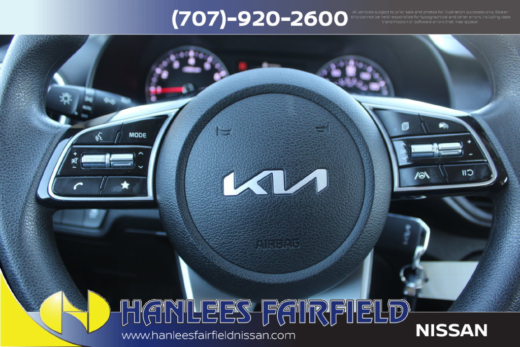 Used 2023 Kia Forte LXS FWD image 25