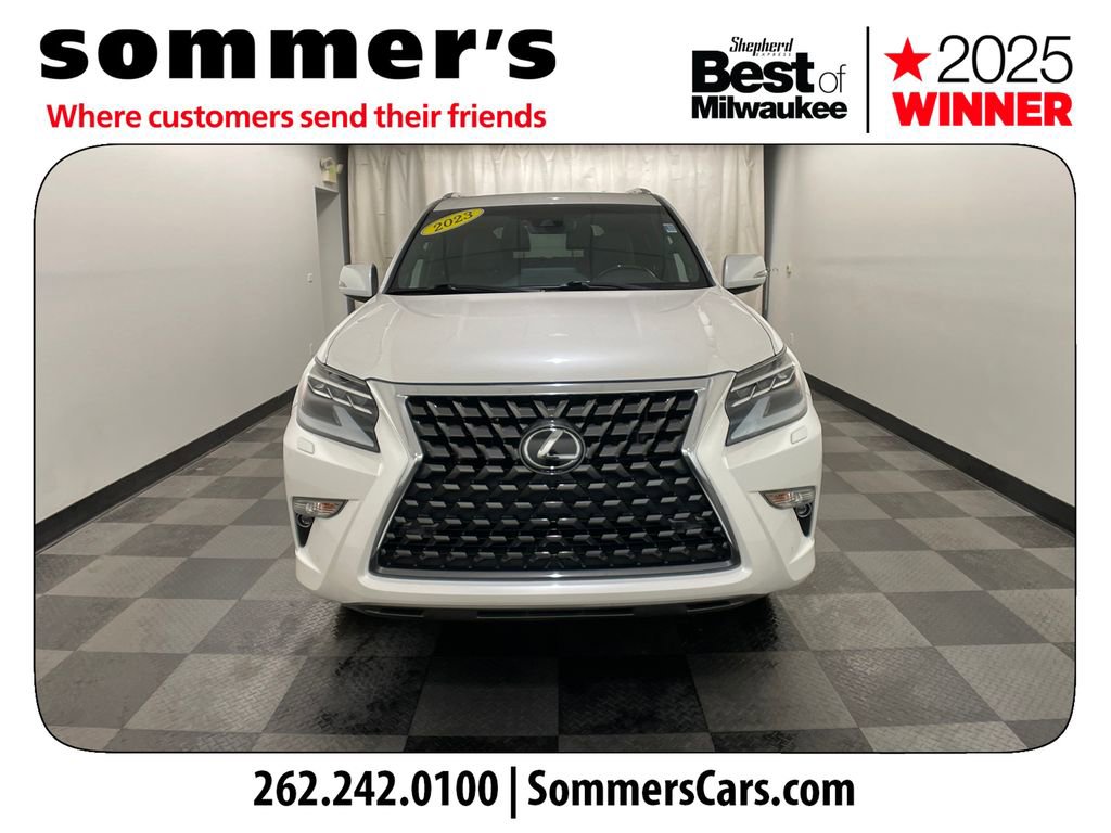 Used 2023 Lexus GX 460 Premium image 8