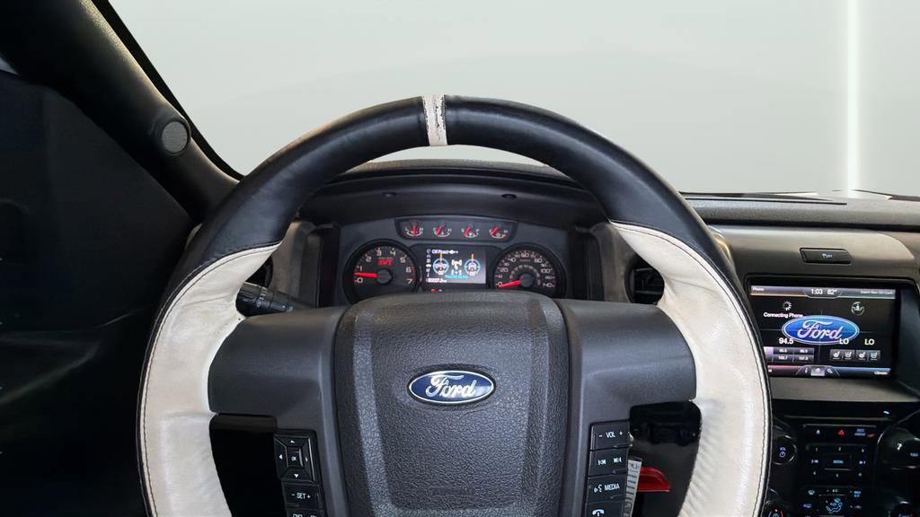 Used 2013 Ford F150 Raptor w/ Luxury Equipment Group AWD/4WD image 30