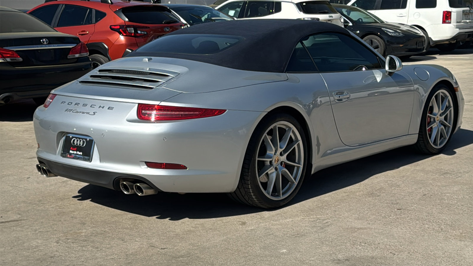 Used 2014 Porsche 911 Carrera S image 7