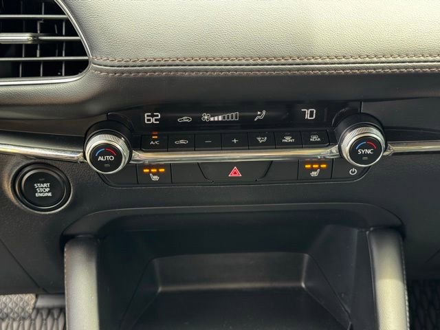 Used 2025 MAZDA MAZDA3 s FWD image 19