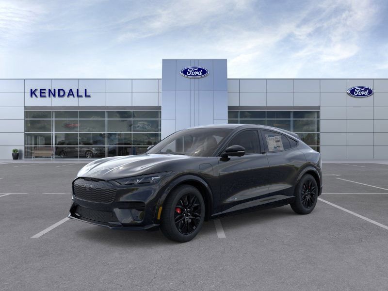 New 2025 Ford Mustang Mach-E Premium w/ Sport Appearance Package