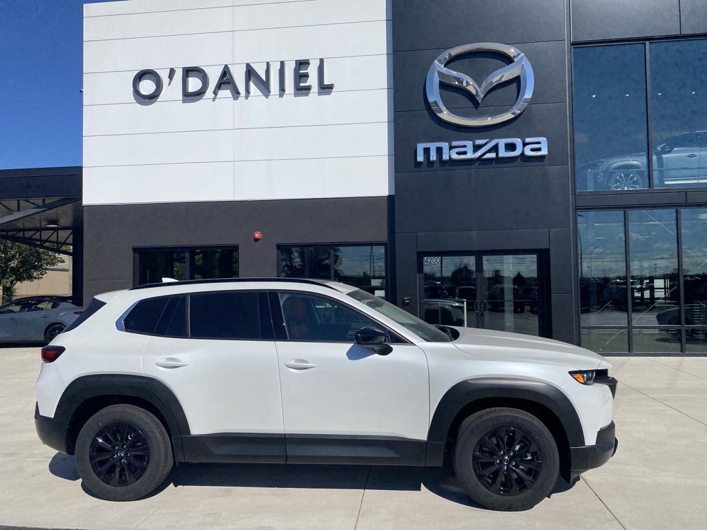 New 2026 MAZDA CX-50 AWD 2.5 Hybrid w/ Weather Package image 2